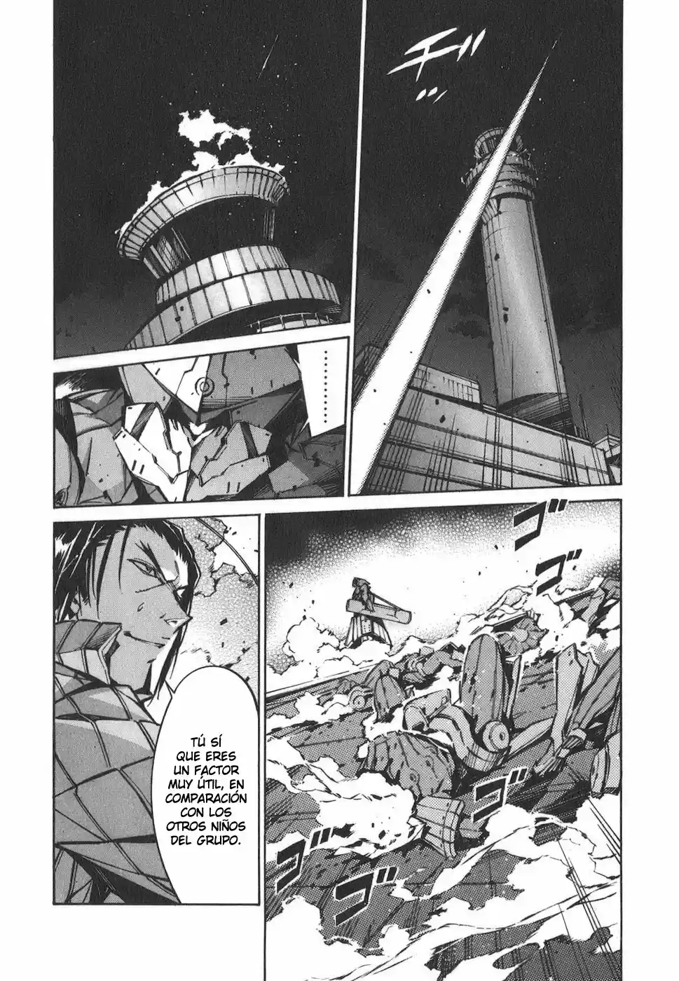 Kurogane No Linebarrel - Capítulo 70 - Página 20 - LectorTMOo