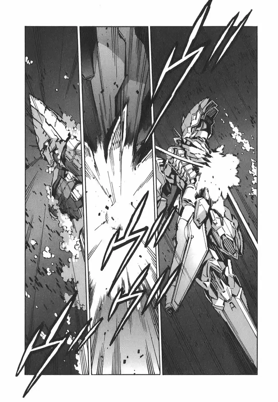 Kurogane No Linebarrel - Capítulo 70 - Página 29 - LectorTMOo