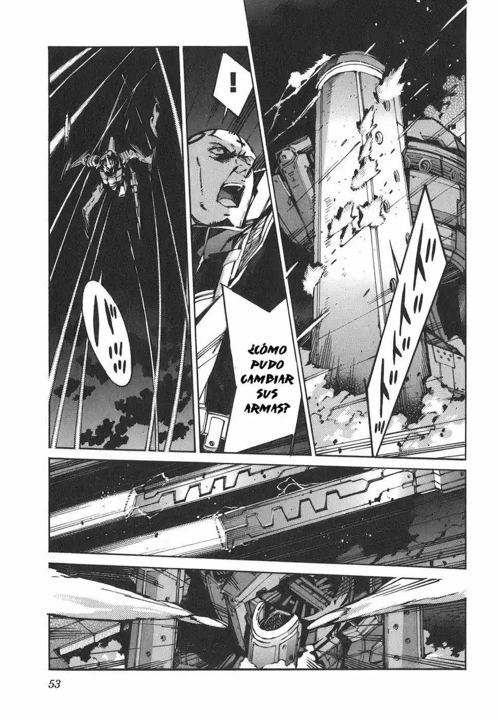 Kurogane No Linebarrel - Capítulo 71 - Página 16 - LectorTMOo