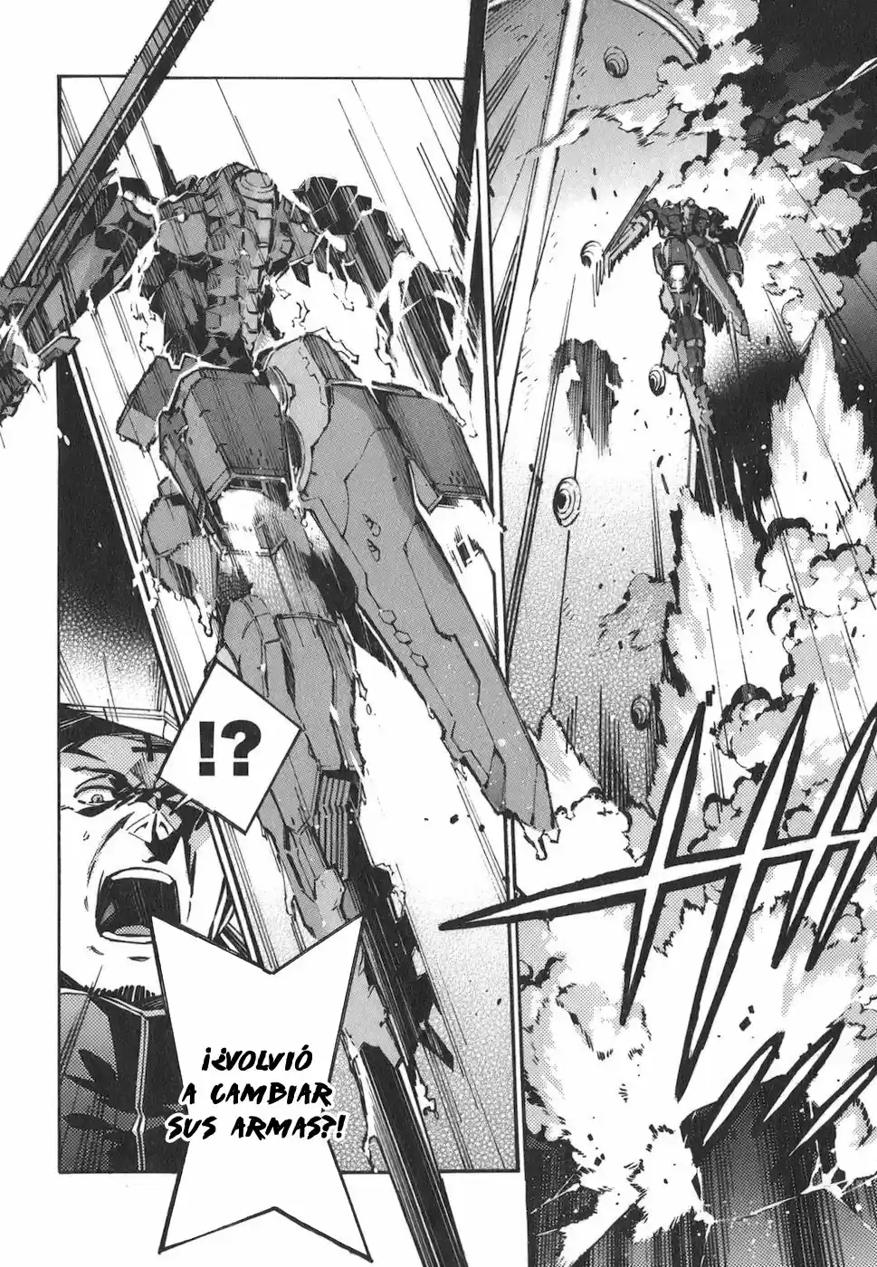 Kurogane No Linebarrel - Capítulo 71 - Página 19 - LectorTMOo