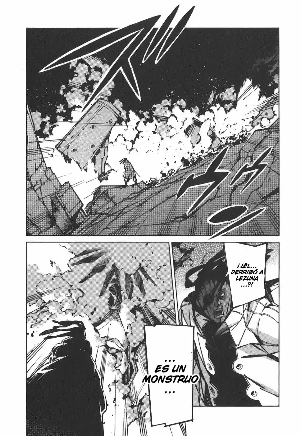Kurogane No Linebarrel - Capítulo 71 - Página 29 - LectorTMOo
