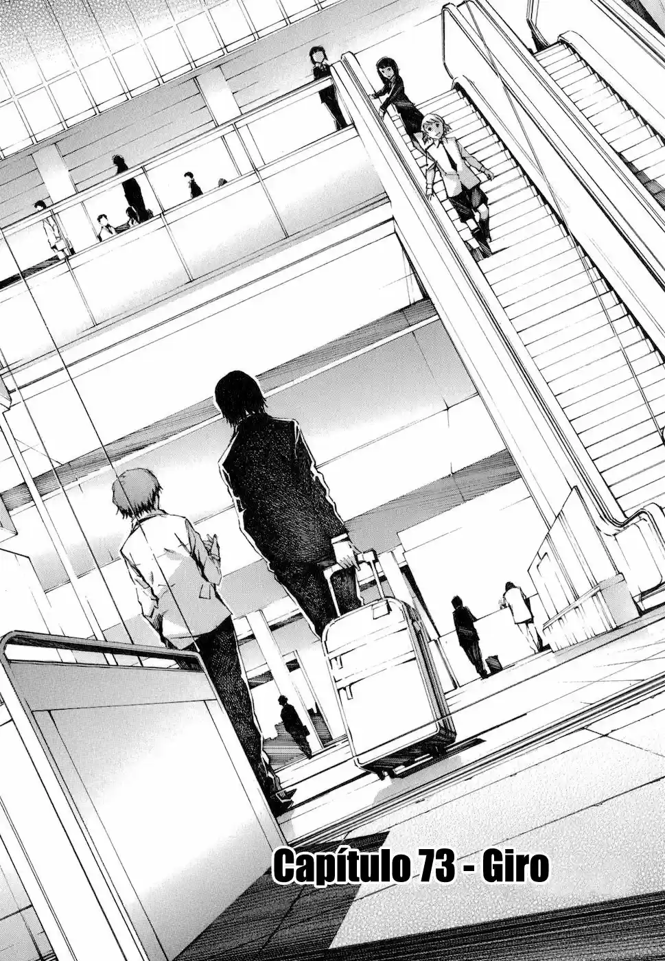 Kurogane No Linebarrel - Capítulo 73 - Página 2 - LectorTMOo