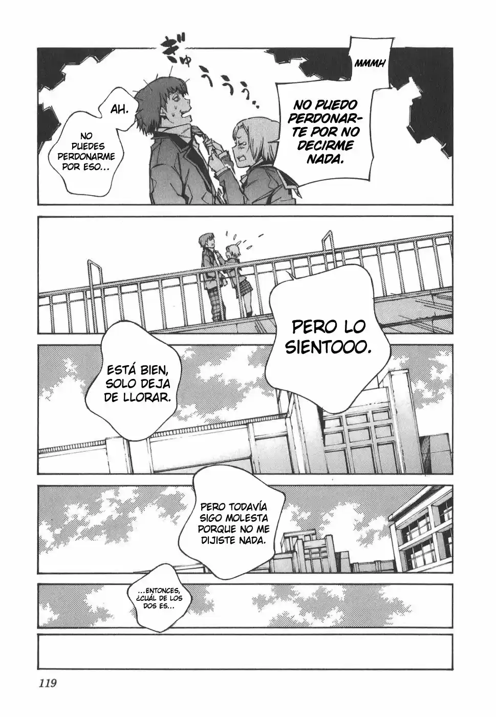 Kurogane No Linebarrel - Capítulo 73 - Página 10 - LectorTMOo