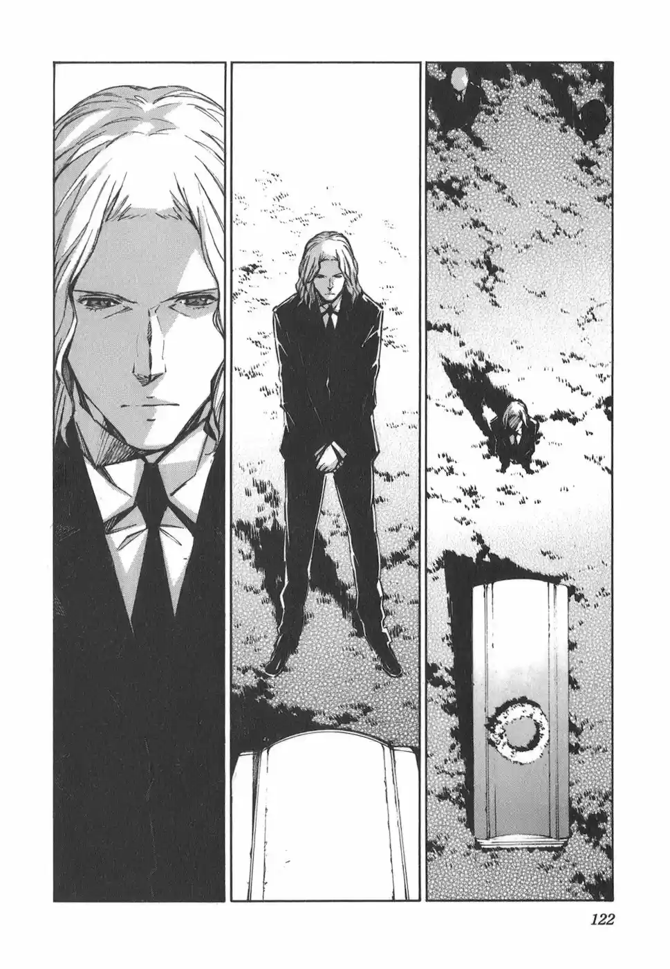 Kurogane No Linebarrel - Capítulo 73 - Página 12 - LectorTMOo