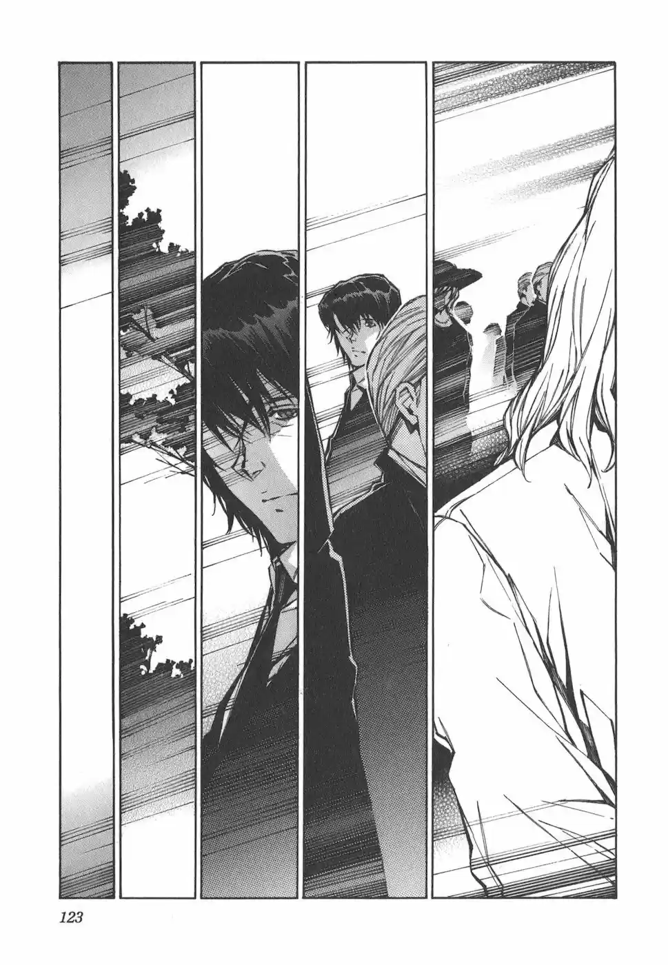 Kurogane No Linebarrel - Capítulo 73 - Página 13 - LectorTMOo