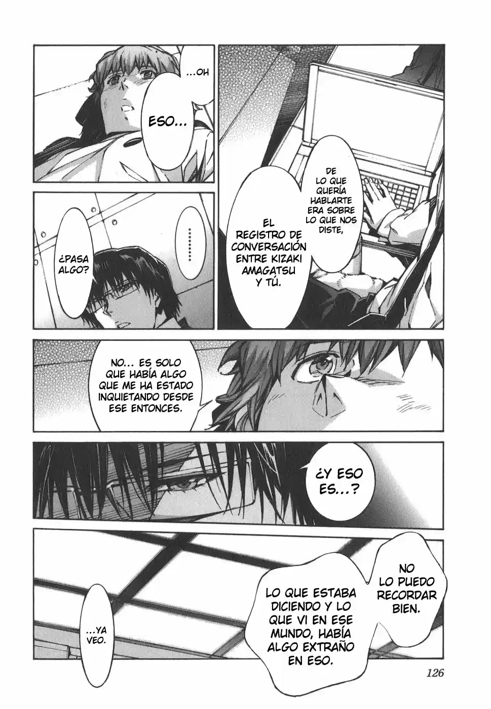 Kurogane No Linebarrel - Capítulo 73 - Página 16 - LectorTMOo