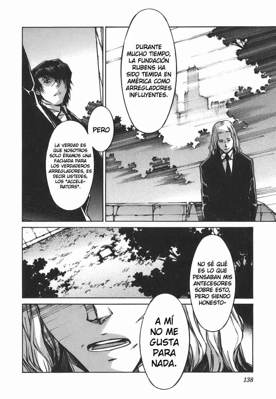 Kurogane No Linebarrel - Capítulo 73 - Página 28 - LectorTMOo