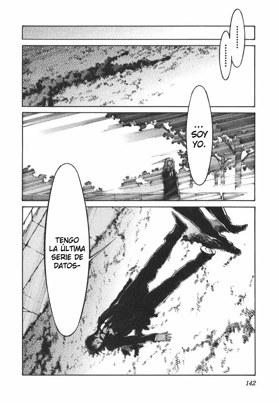 Kurogane No Linebarrel - Capítulo 73 - Página 32 - LectorTMOo