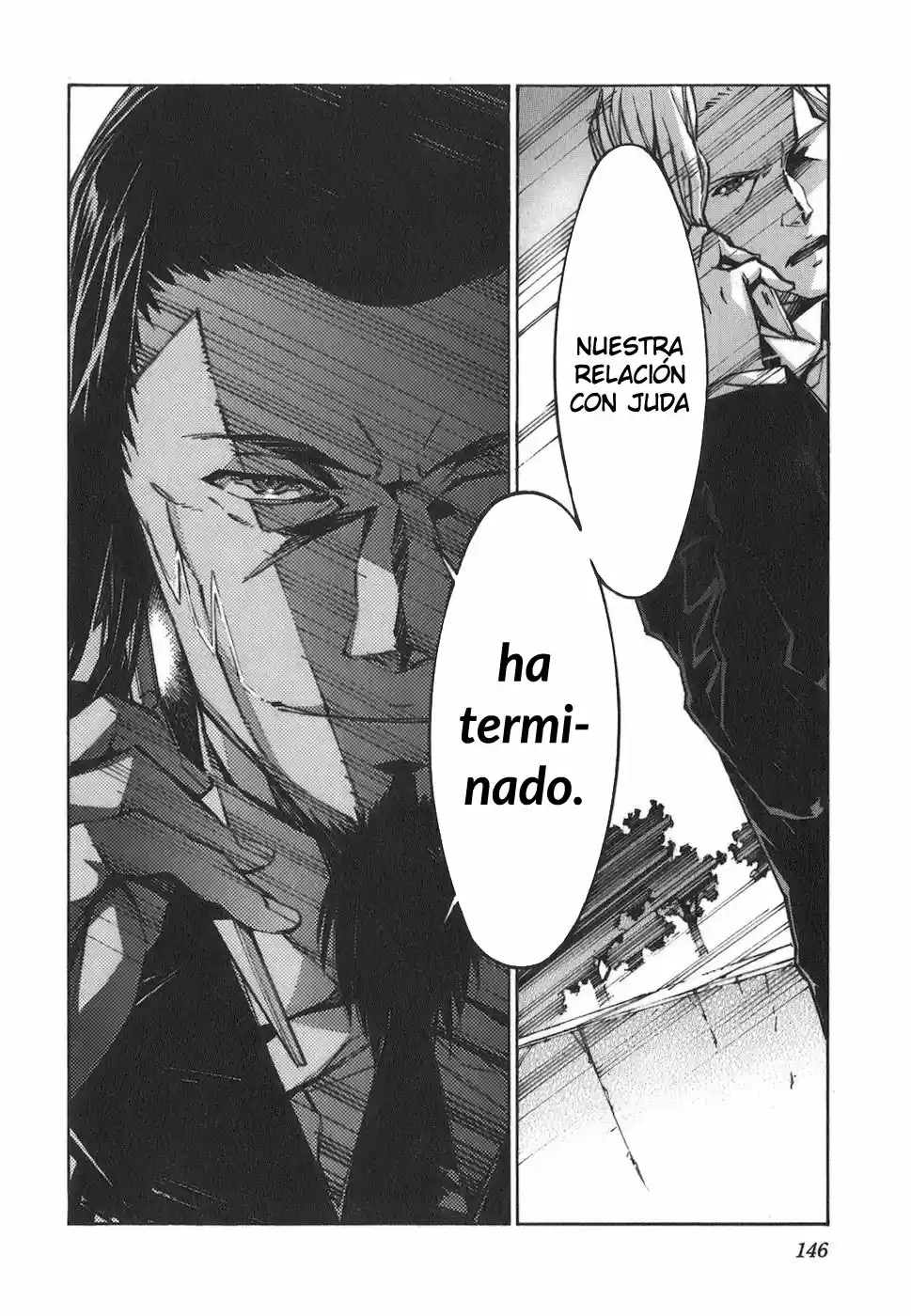 Kurogane No Linebarrel - Capítulo 73 - Página 35 - LectorTMOo