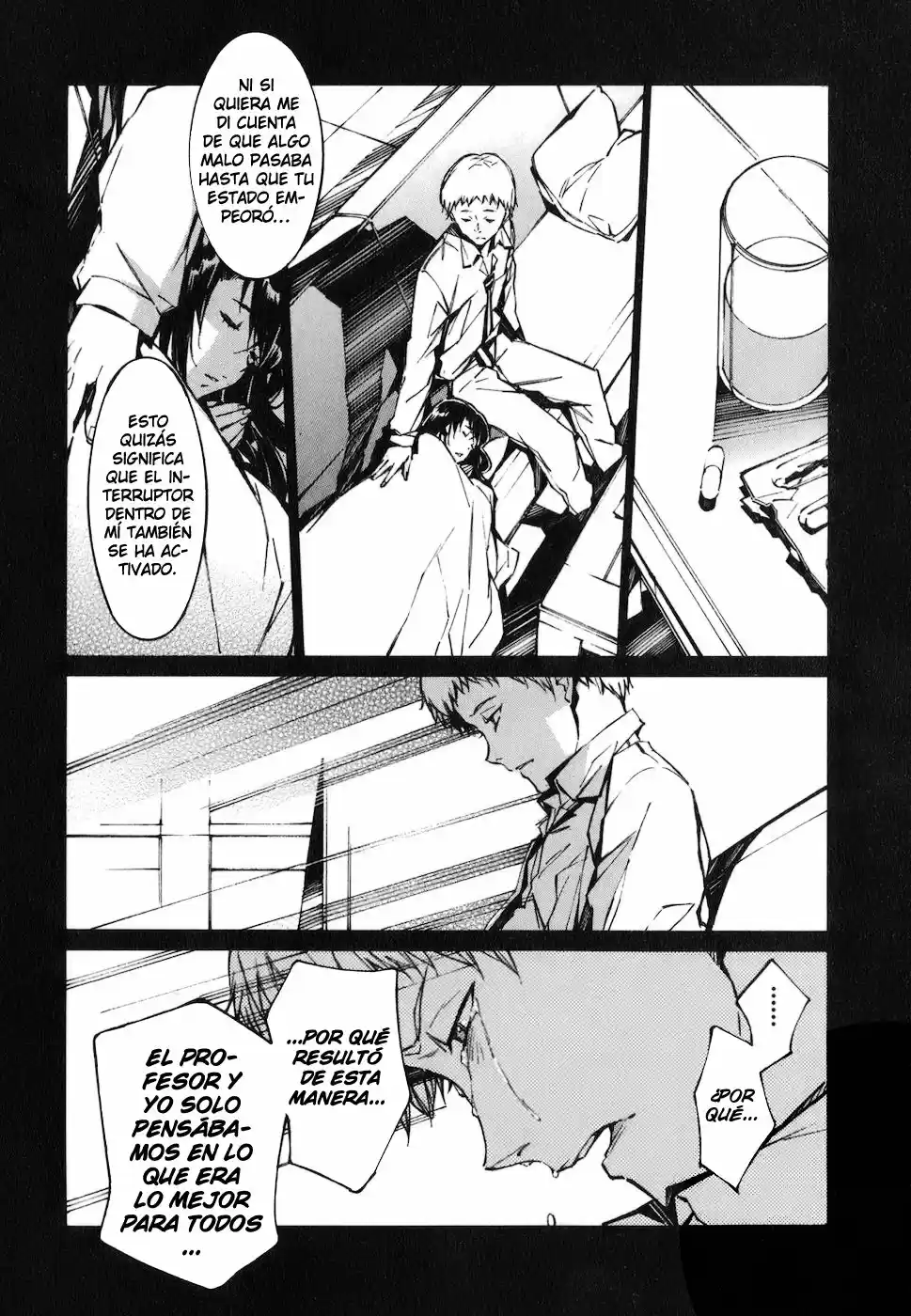 Kurogane No Linebarrel - Capítulo 74 - Página 5 - LectorTMOo