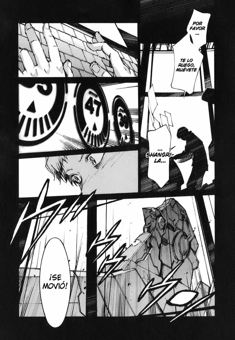 Kurogane No Linebarrel - Capítulo 74 - Página 11 - LectorTMOo