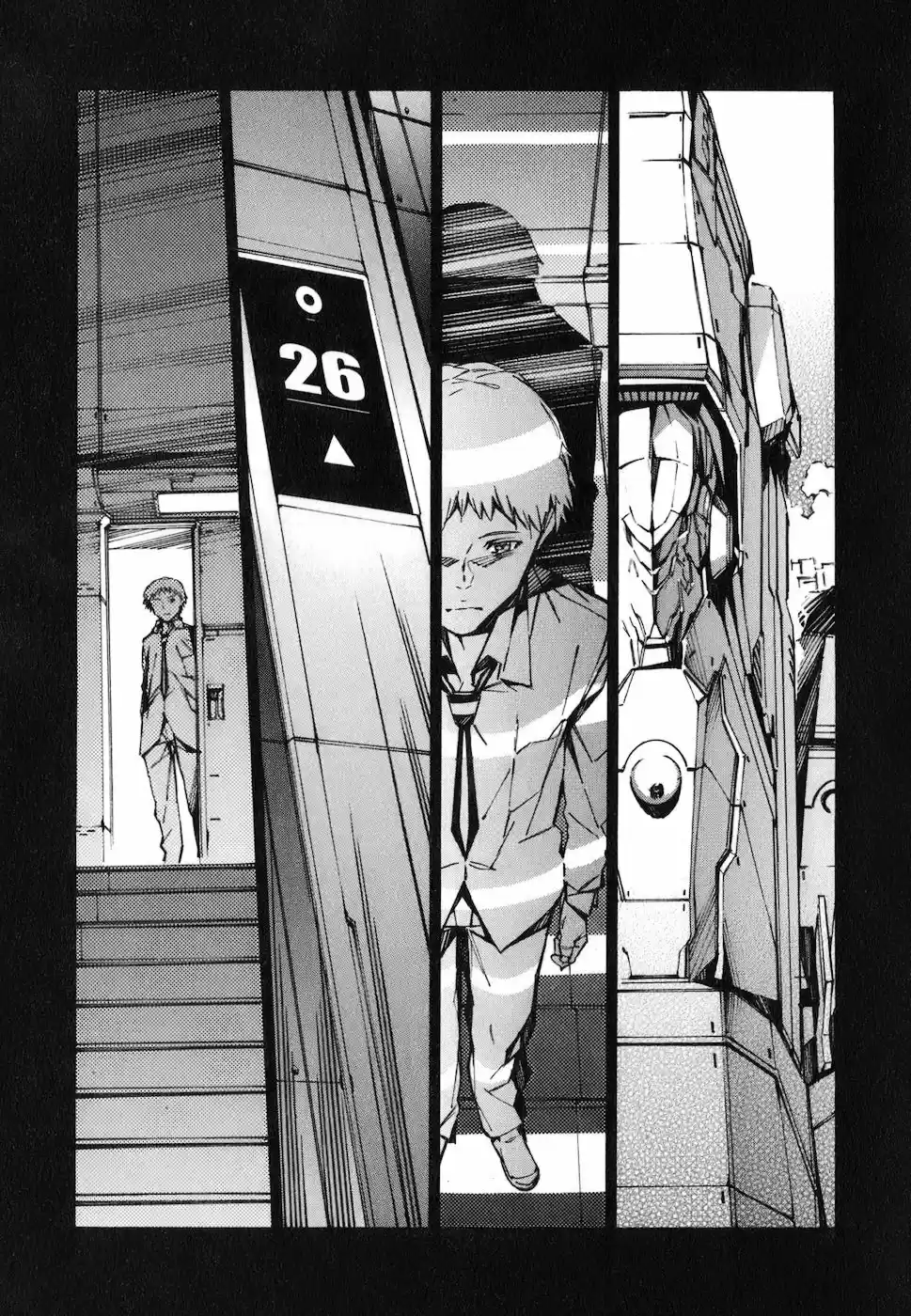 Kurogane No Linebarrel - Capítulo 74 - Página 13 - LectorTMOo