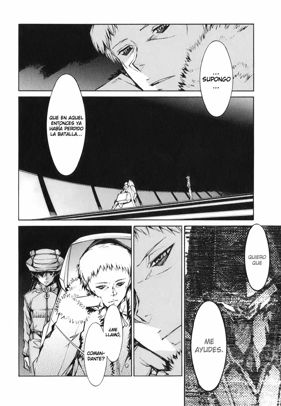 Kurogane No Linebarrel - Capítulo 74 - Página 22 - LectorTMOo