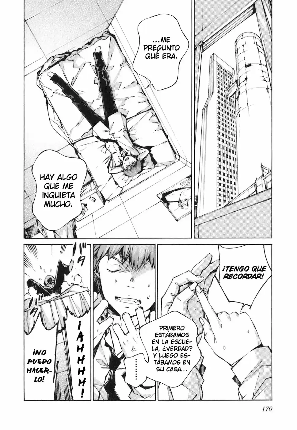 Kurogane No Linebarrel - Capítulo 74 - Página 24 - LectorTMOo