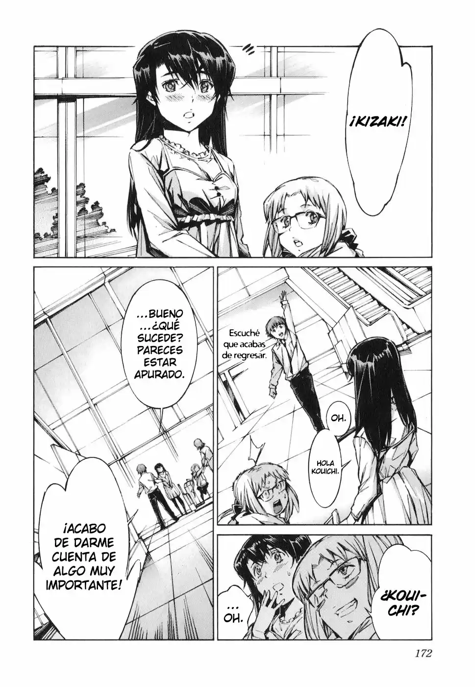 Kurogane No Linebarrel - Capítulo 74 - Página 26 - LectorTMOo