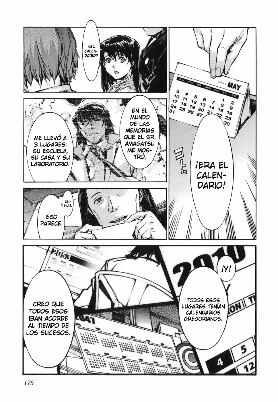 Kurogane No Linebarrel - Capítulo 74 - Página 29 - LectorTMOo