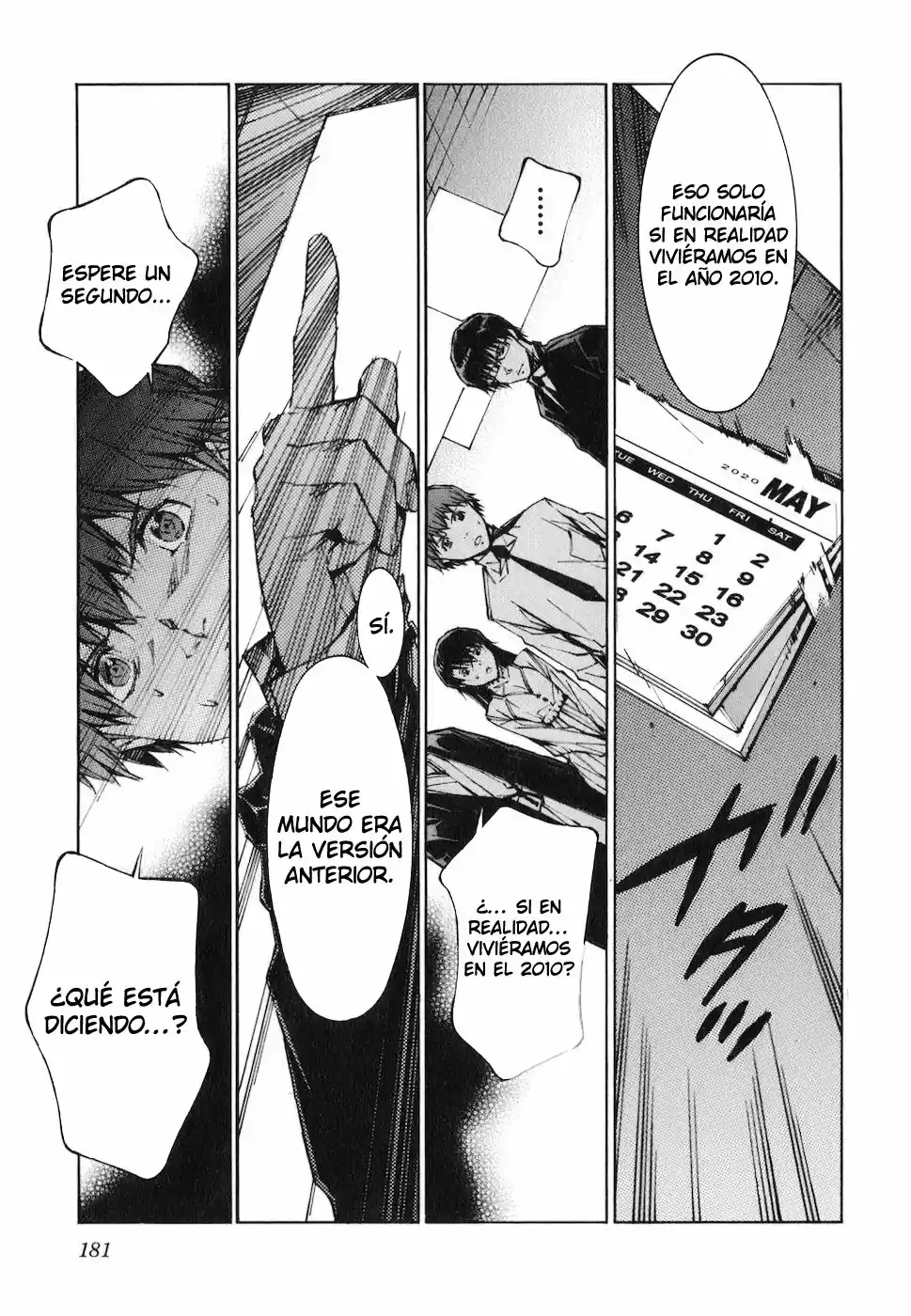 Kurogane No Linebarrel - Capítulo 74 - Página 35 - LectorTMOo