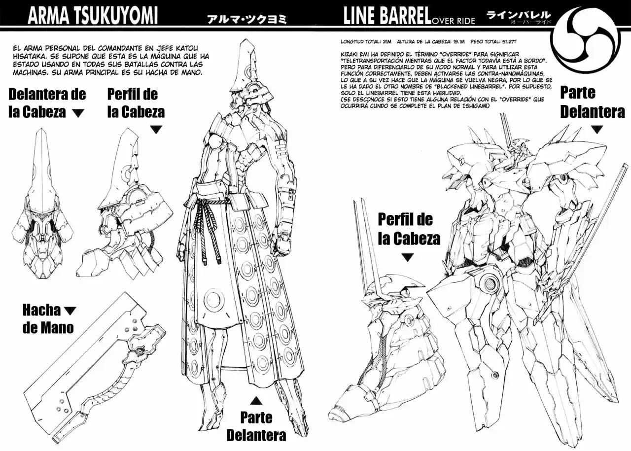 Kurogane No Linebarrel - Capítulo 74 - Página 38 - LectorTMOo
