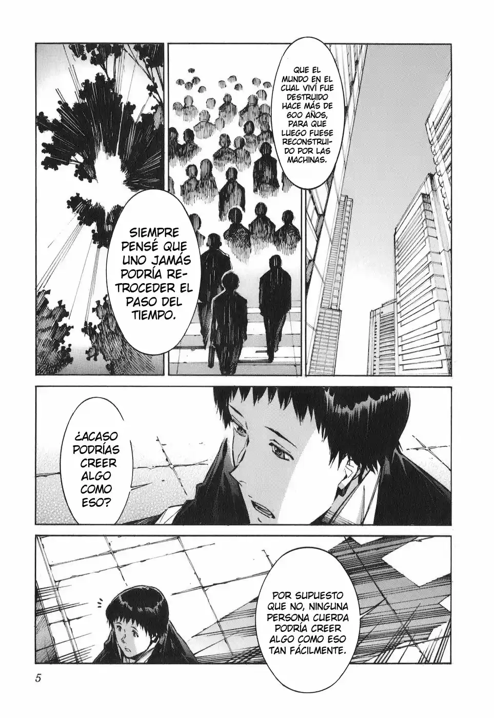 Kurogane No Linebarrel - Capítulo 75 - Página 9 - LectorTMOo