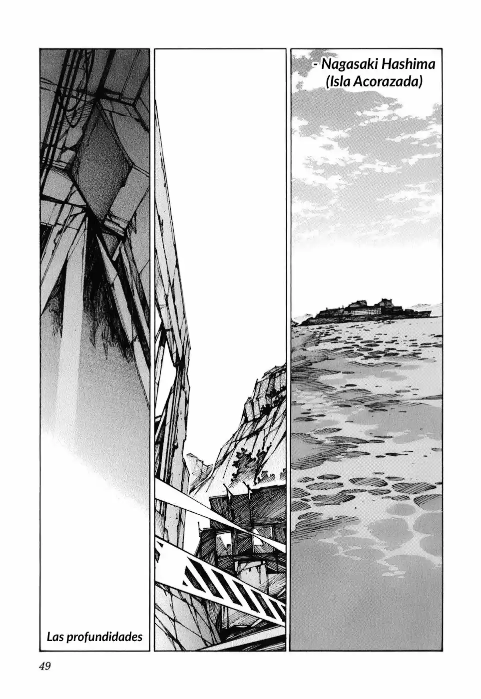 Kurogane No Linebarrel - Capítulo 76 - Página 12 - LectorTMOo
