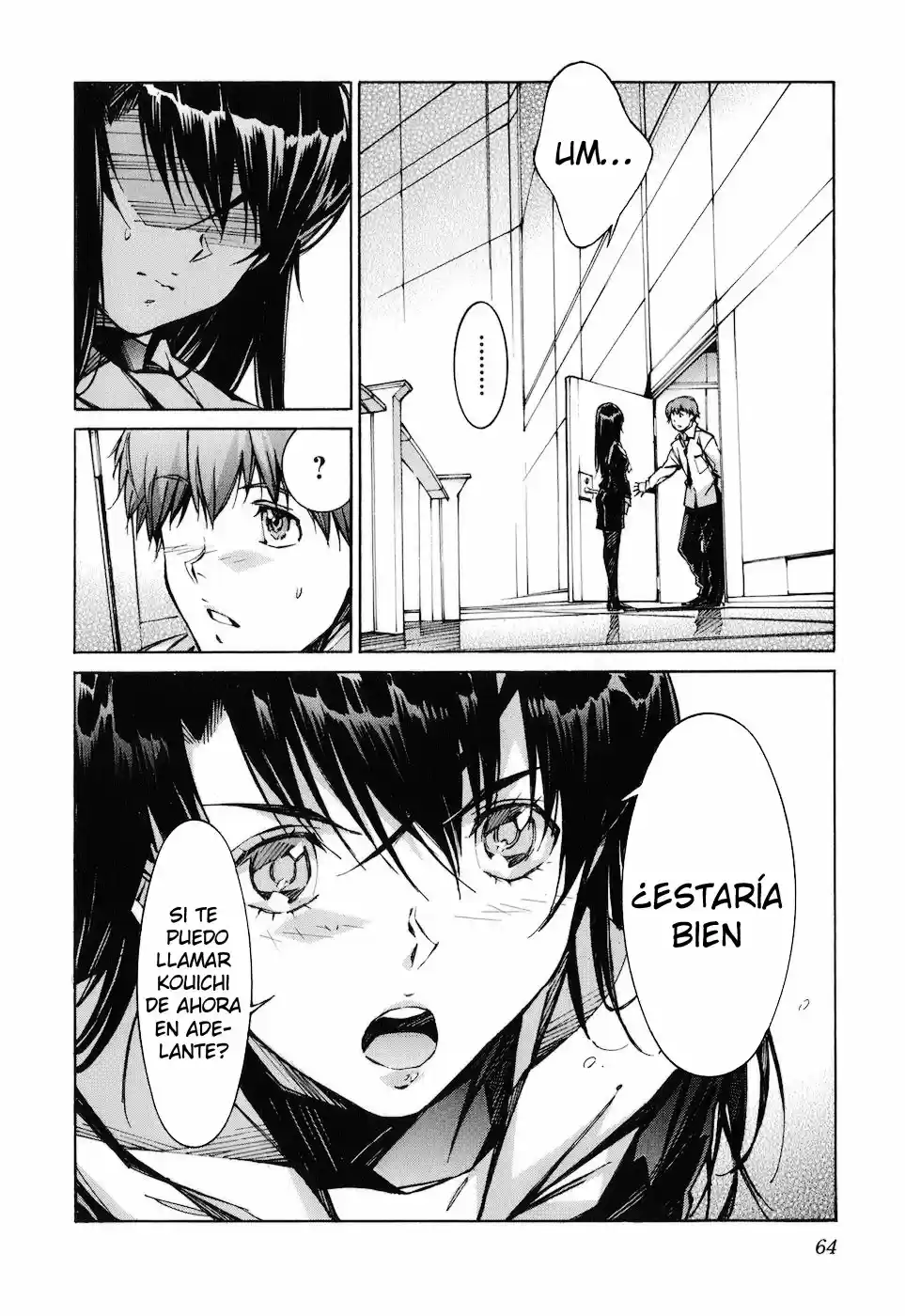 Kurogane No Linebarrel - Capítulo 76 - Página 27 - LectorTMOo