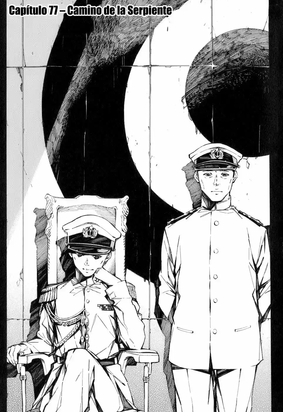 Kurogane No Linebarrel - Capítulo 77 - Página 2 - LectorTMOo