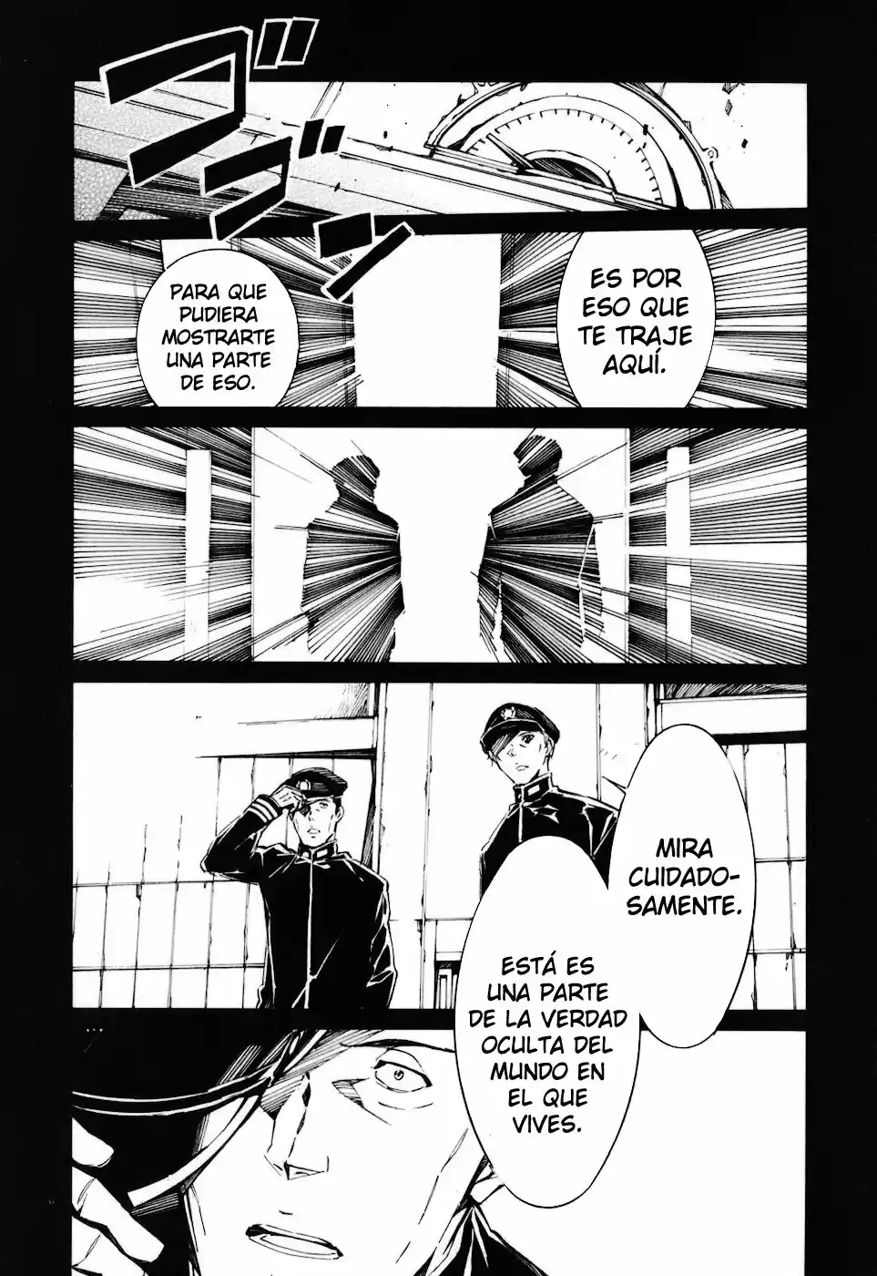 Kurogane No Linebarrel - Capítulo 77 - Página 10 - LectorTMOo