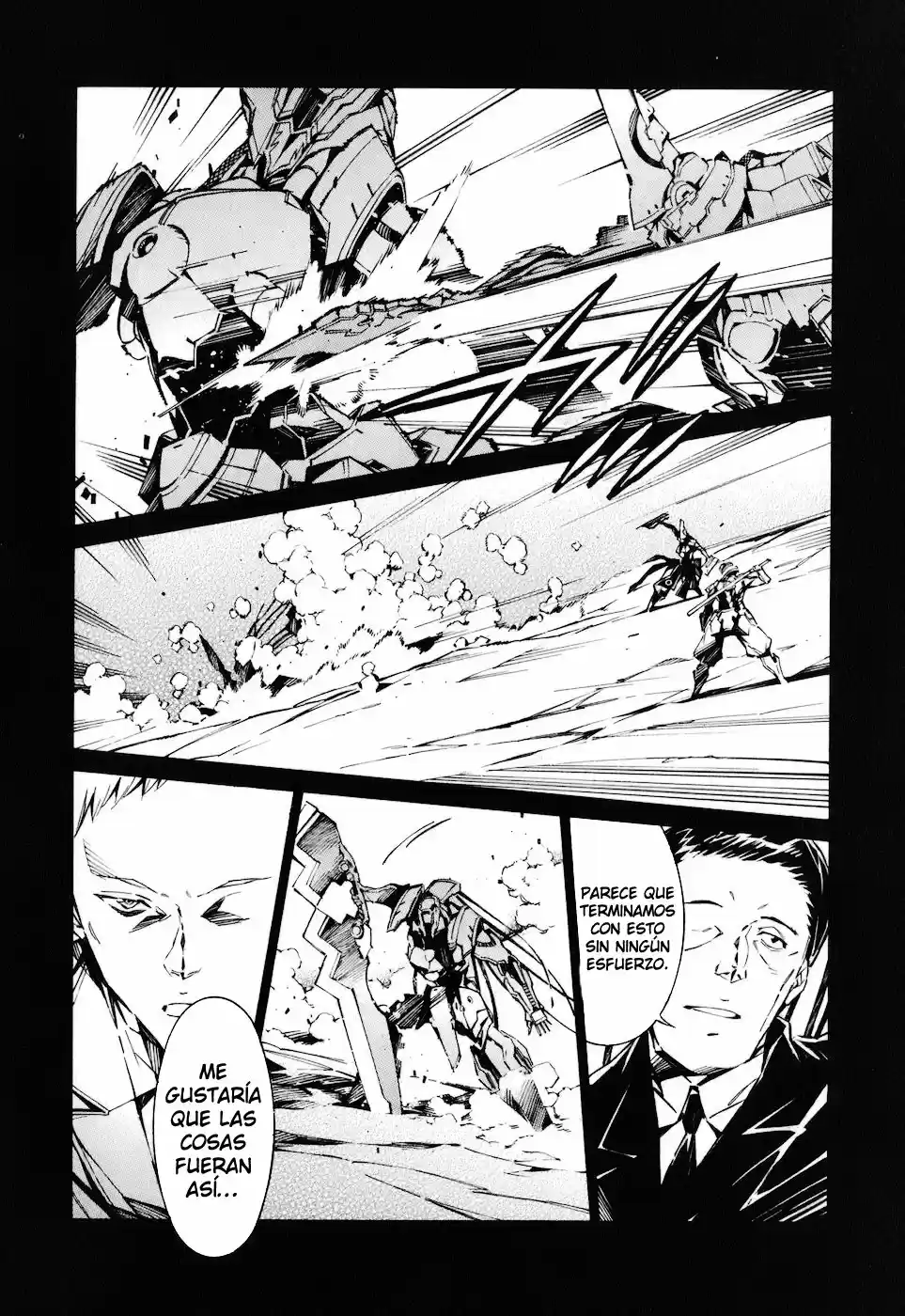 Kurogane No Linebarrel - Capítulo 77 - Página 20 - LectorTMOo