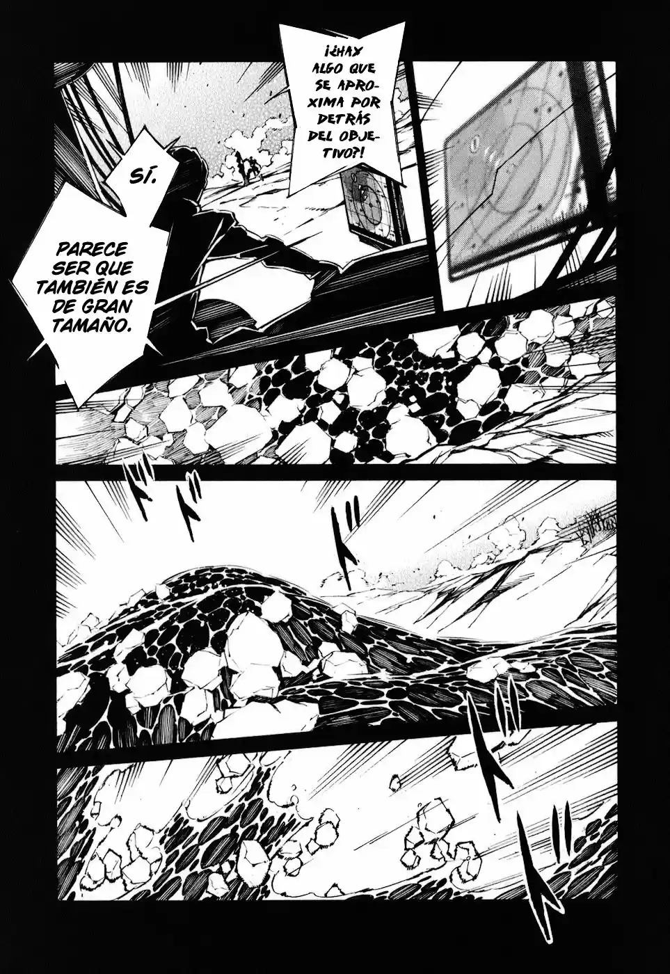 Kurogane No Linebarrel - Capítulo 77 - Página 21 - LectorTMOo