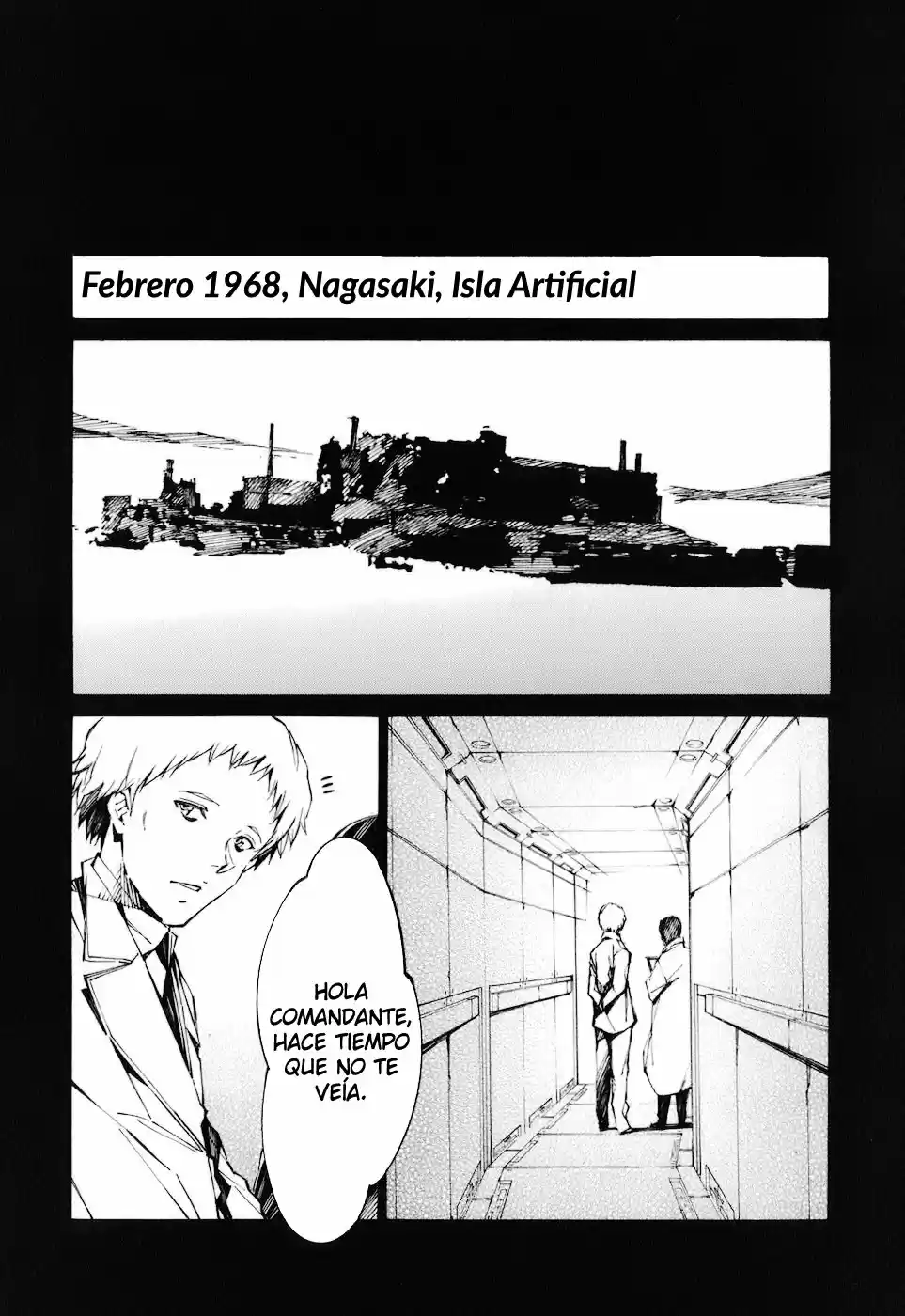 Kurogane No Linebarrel - Capítulo 77 - Página 33 - LectorTMOo