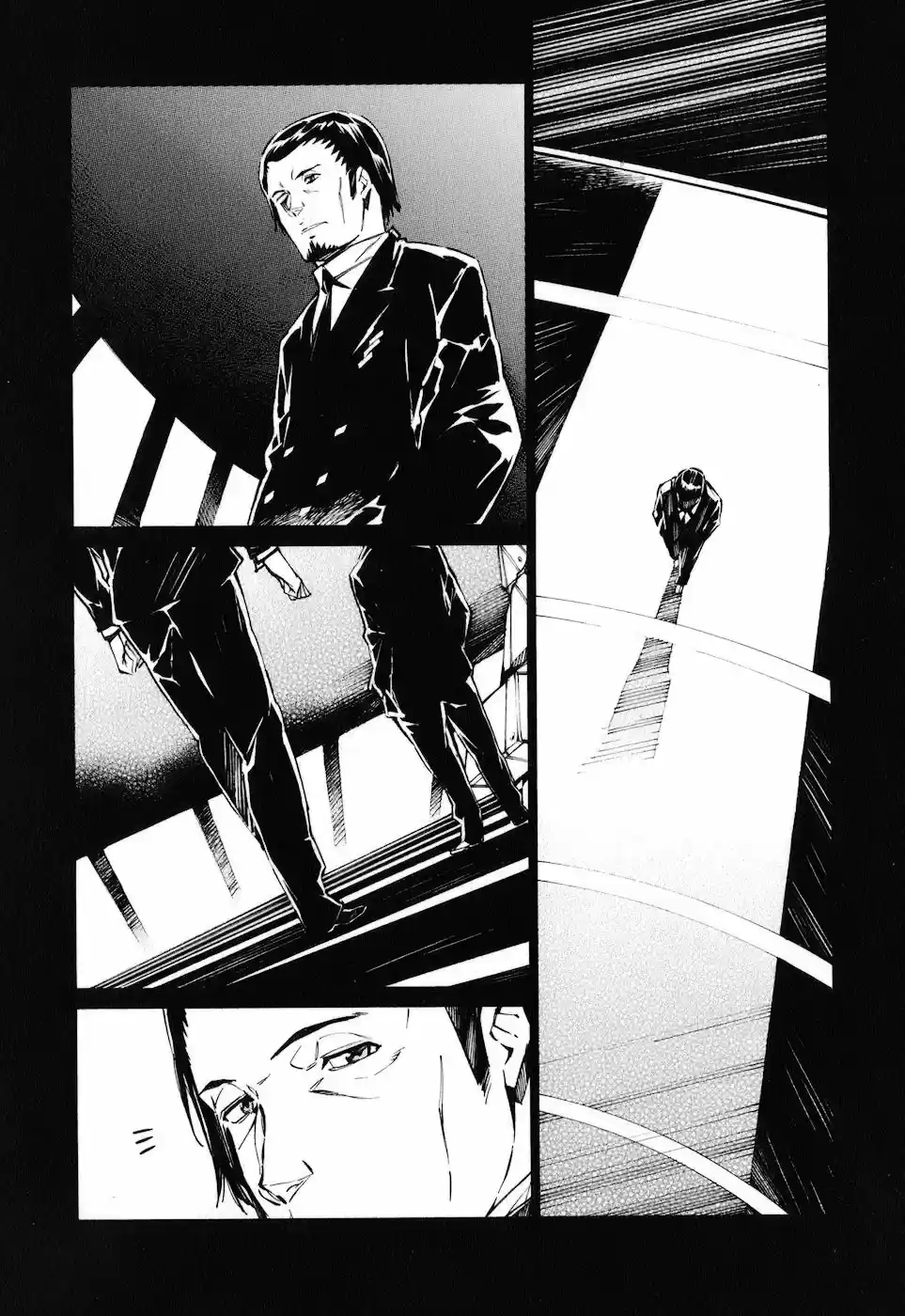 Kurogane No Linebarrel - Capítulo 78 - Página 11 - LectorTMOo
