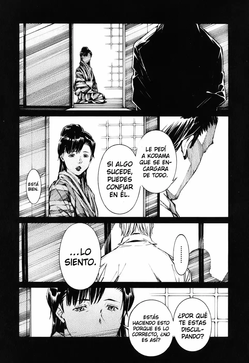 Kurogane No Linebarrel - Capítulo 78 - Página 14 - LectorTMOo