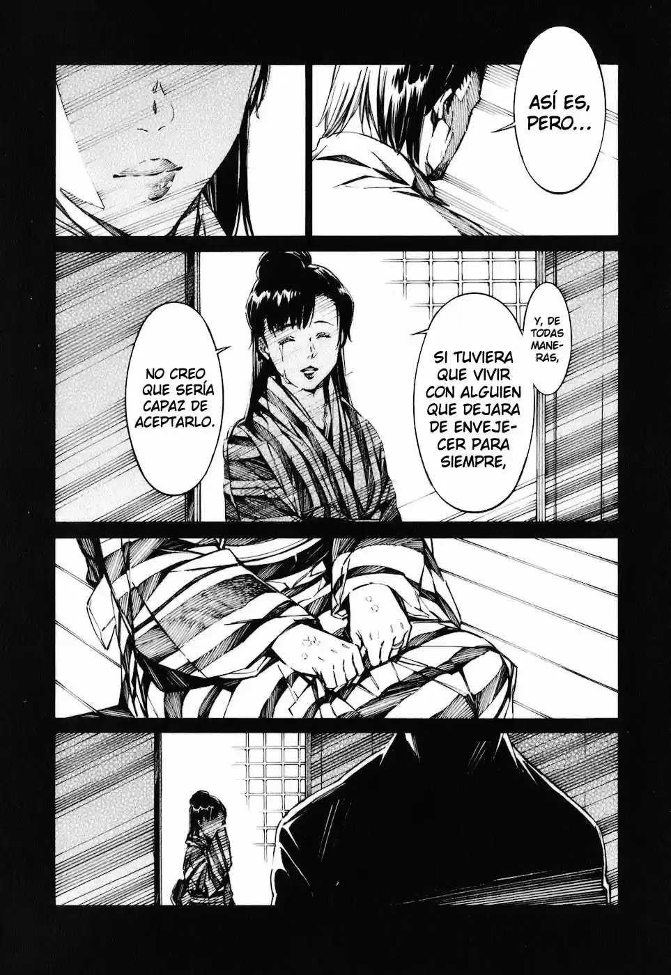 Kurogane No Linebarrel - Capítulo 78 - Página 15 - LectorTMOo