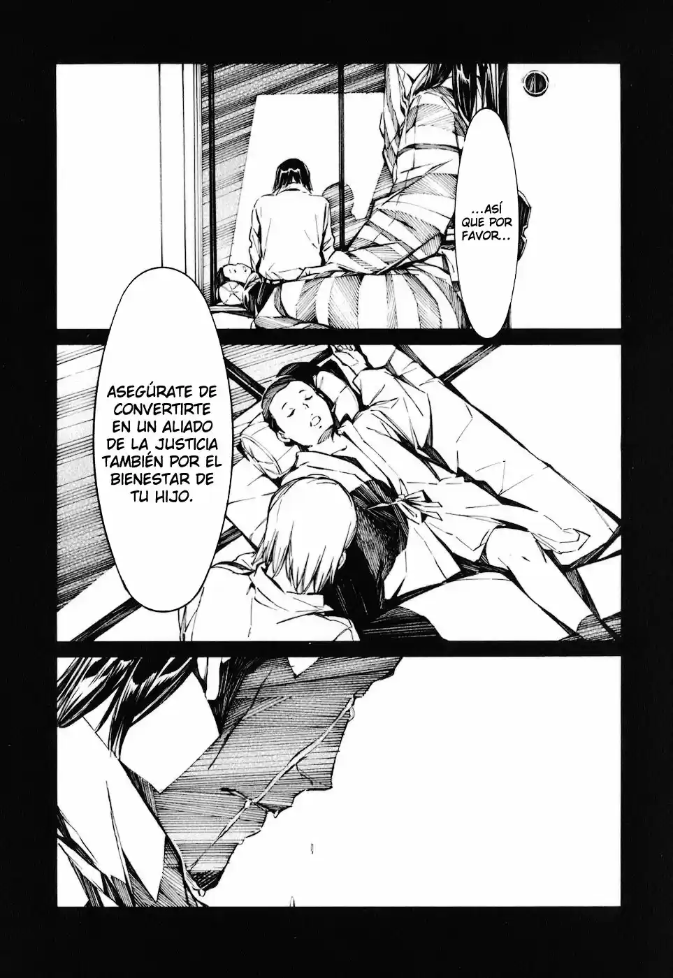 Kurogane No Linebarrel - Capítulo 78 - Página 16 - LectorTMOo