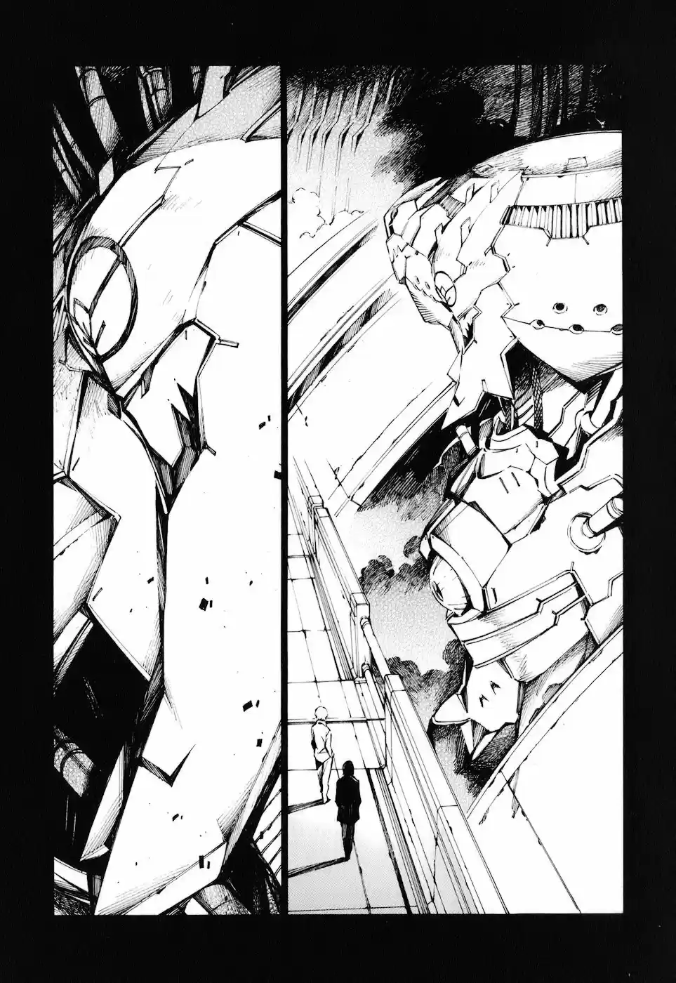 Kurogane No Linebarrel - Capítulo 78 - Página 20 - LectorTMOo