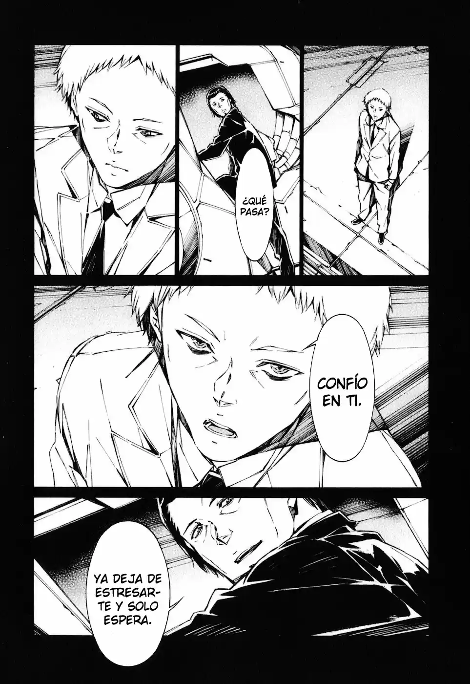 Kurogane No Linebarrel - Capítulo 78 - Página 23 - LectorTMOo