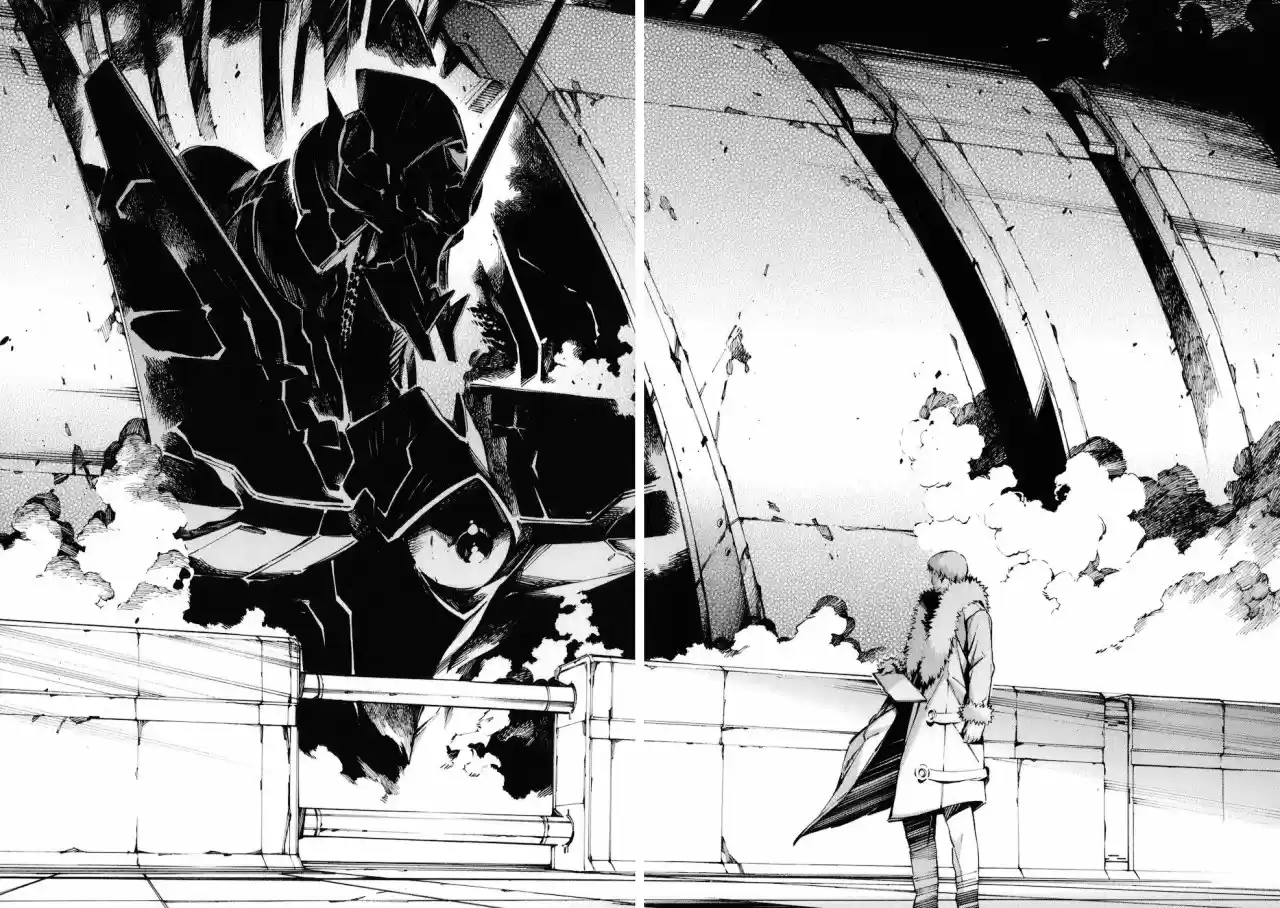 Kurogane No Linebarrel - Capítulo 78 - Página 26 - LectorTMOo