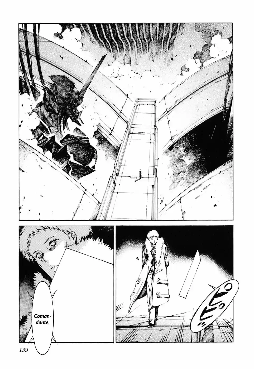 Kurogane No Linebarrel - Capítulo 78 - Página 29 - LectorTMOo
