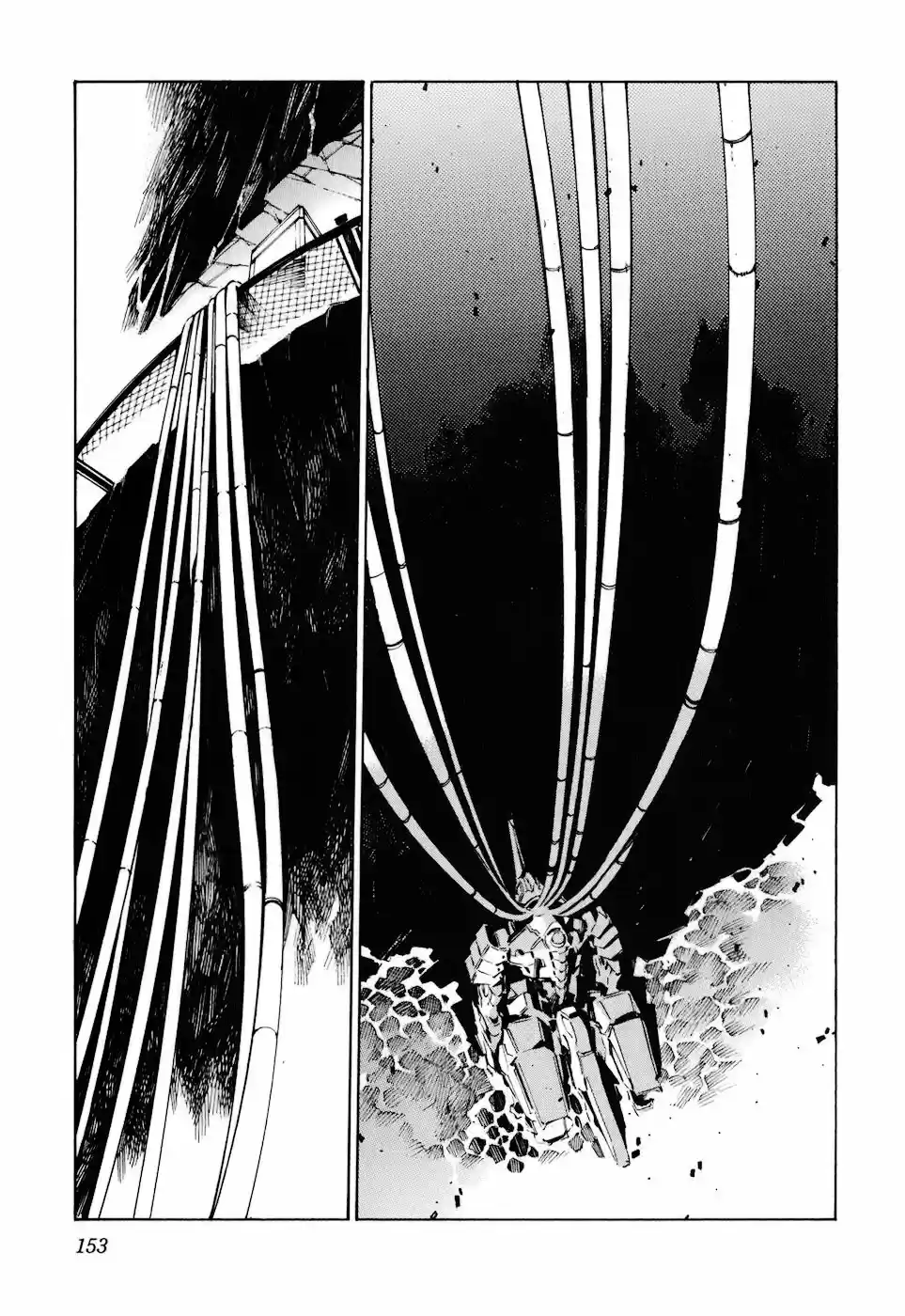 Kurogane No Linebarrel - Capítulo 79 - Página 8 - LectorTMOo
