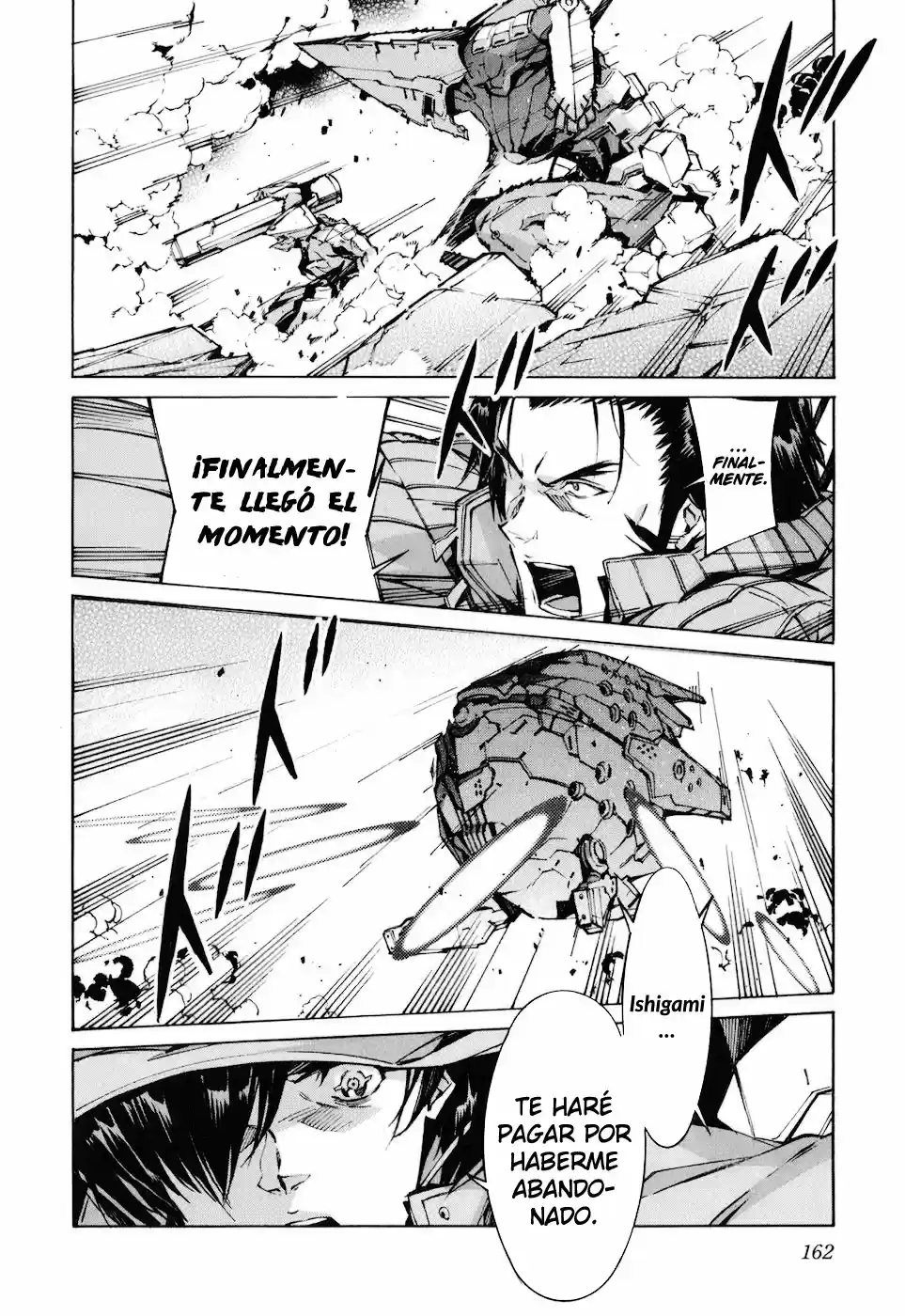 Kurogane No Linebarrel - Capítulo 79 - Página 16 - LectorTMOo