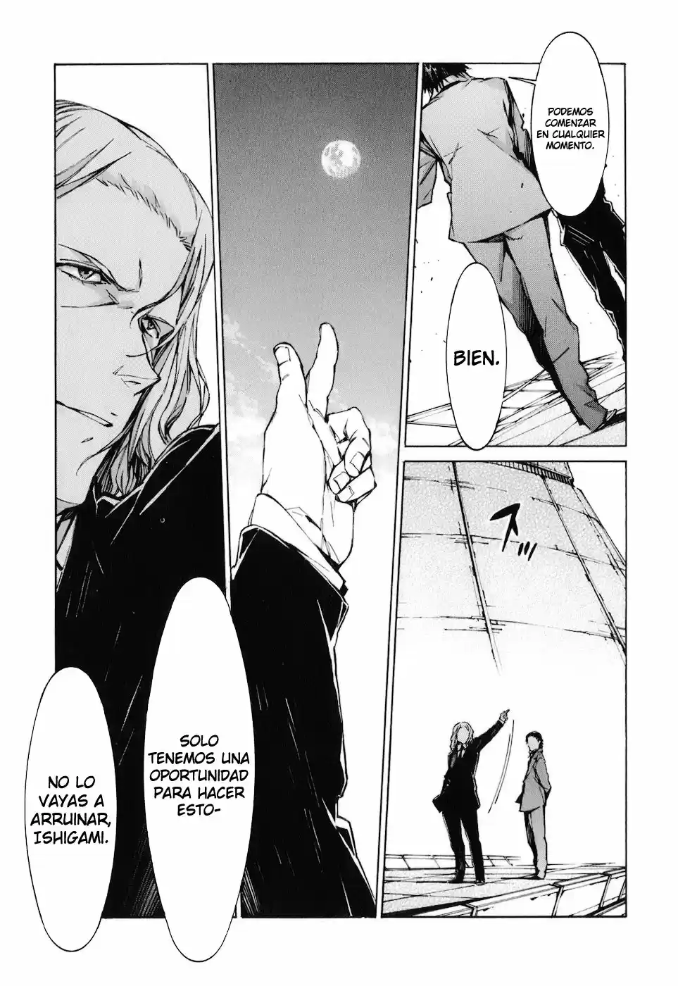 Kurogane No Linebarrel - Capítulo 79 - Página 23 - LectorTMOo