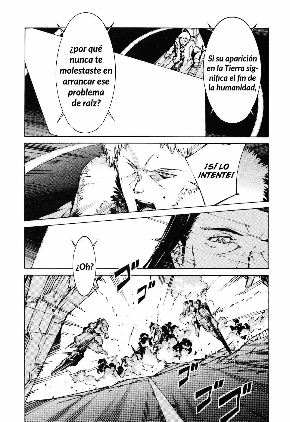 Kurogane No Linebarrel - Capítulo 79 - Página 26 - LectorTMOo