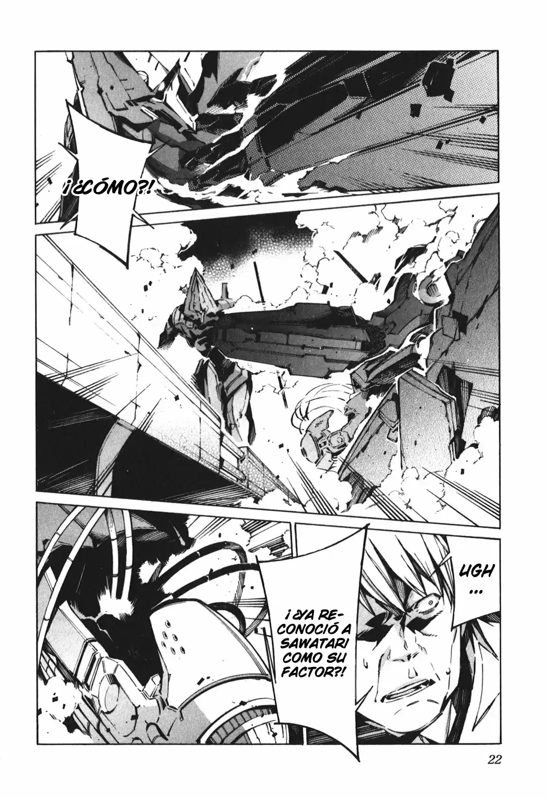 Kurogane No Linebarrel - Capítulo 80 - Página 28 - LectorTMOo