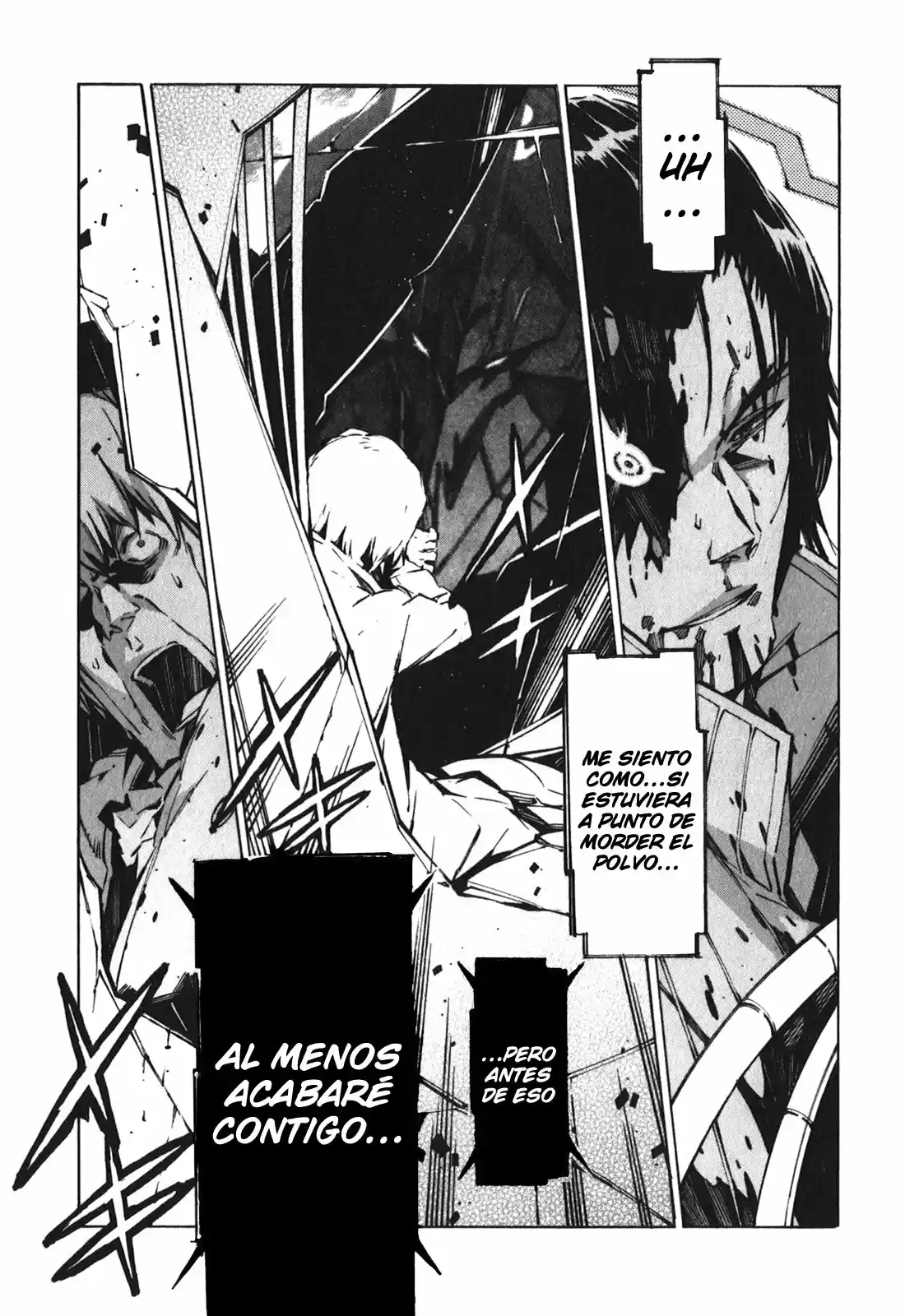 Kurogane No Linebarrel - Capítulo 80 - Página 29 - LectorTMOo