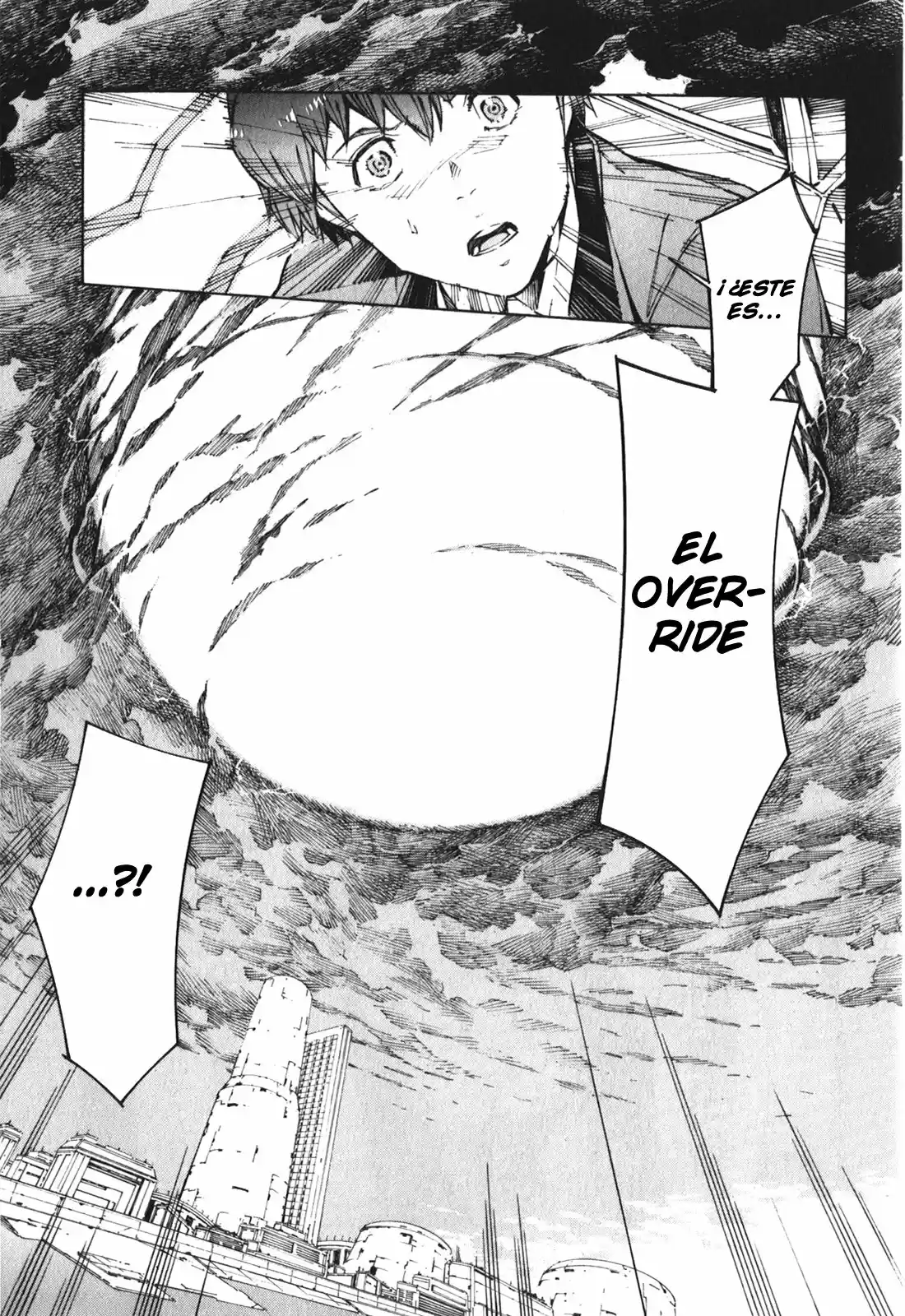 Kurogane No Linebarrel - Capítulo 80 - Página 38 - LectorTMOo
