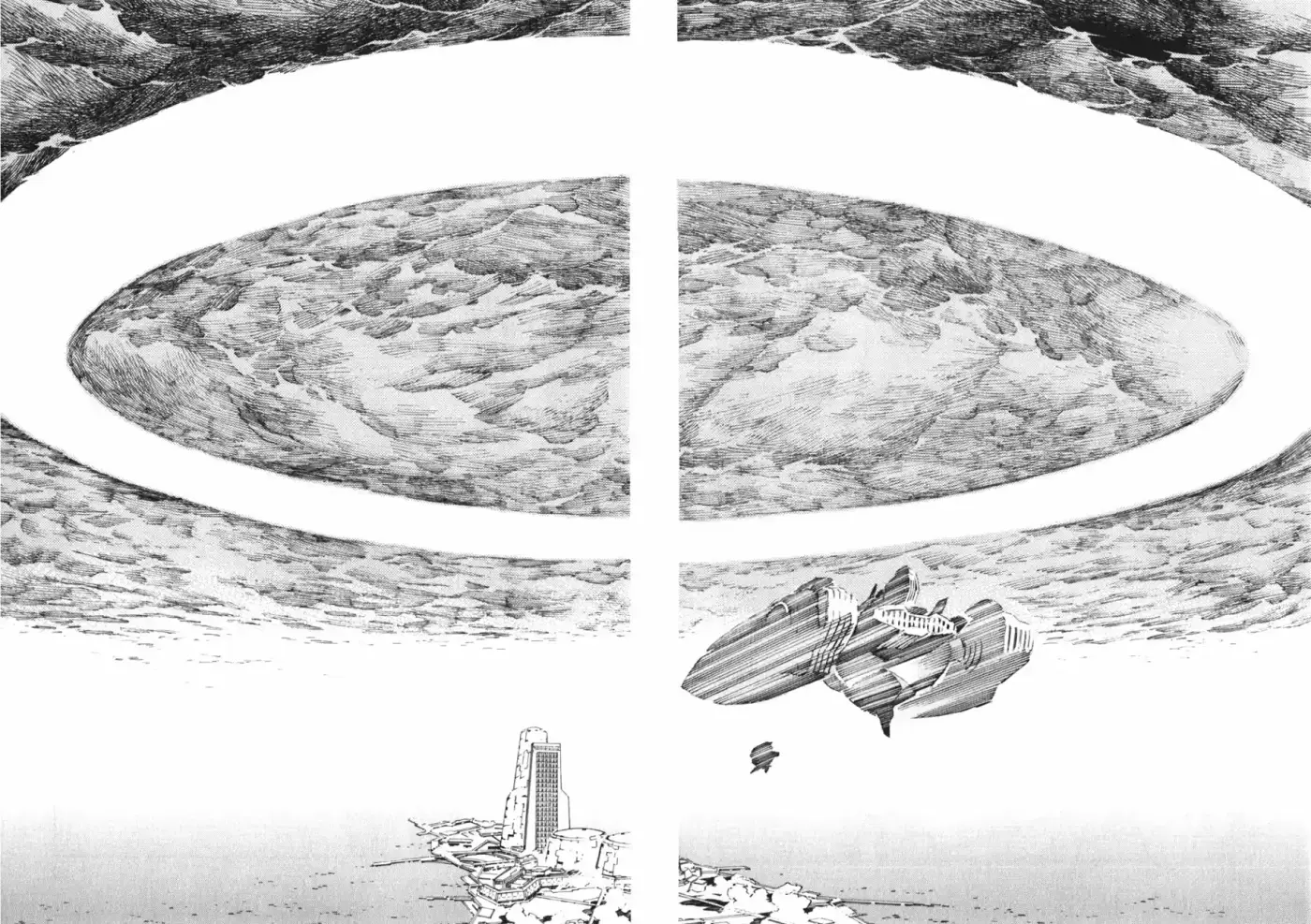 Kurogane No Linebarrel - Capítulo 80 - Página 41 - LectorTMOo