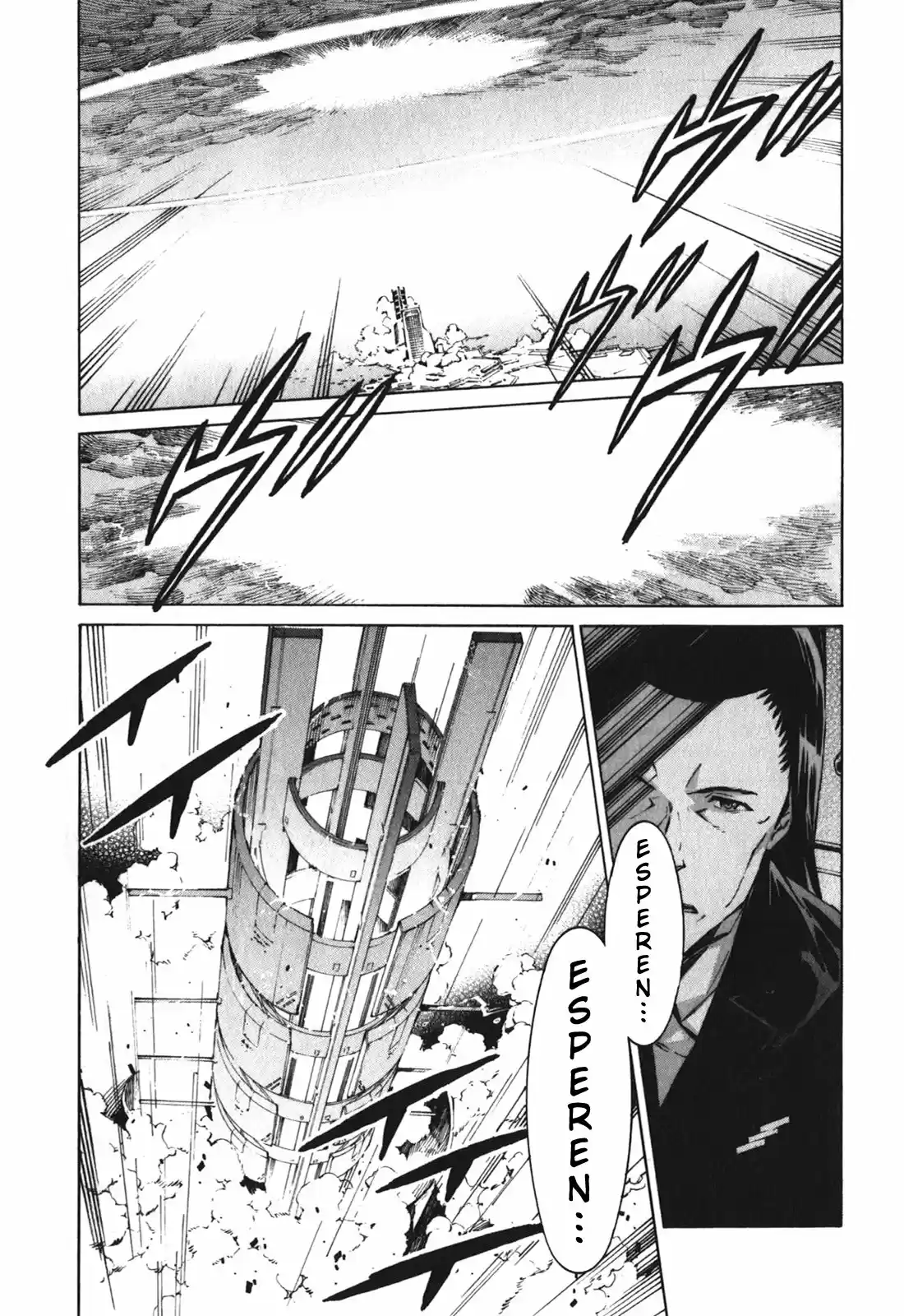 Kurogane No Linebarrel - Capítulo 81 - Página 8 - LectorTMOo