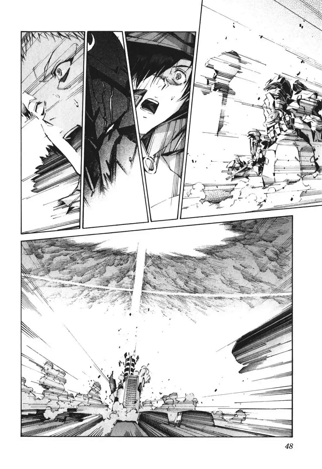 Kurogane No Linebarrel - Capítulo 81 - Página 11 - LectorTMOo