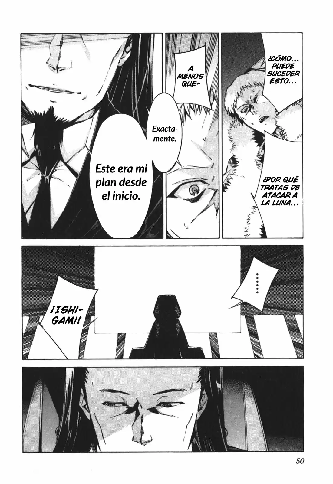 Kurogane No Linebarrel - Capítulo 81 - Página 13 - LectorTMOo