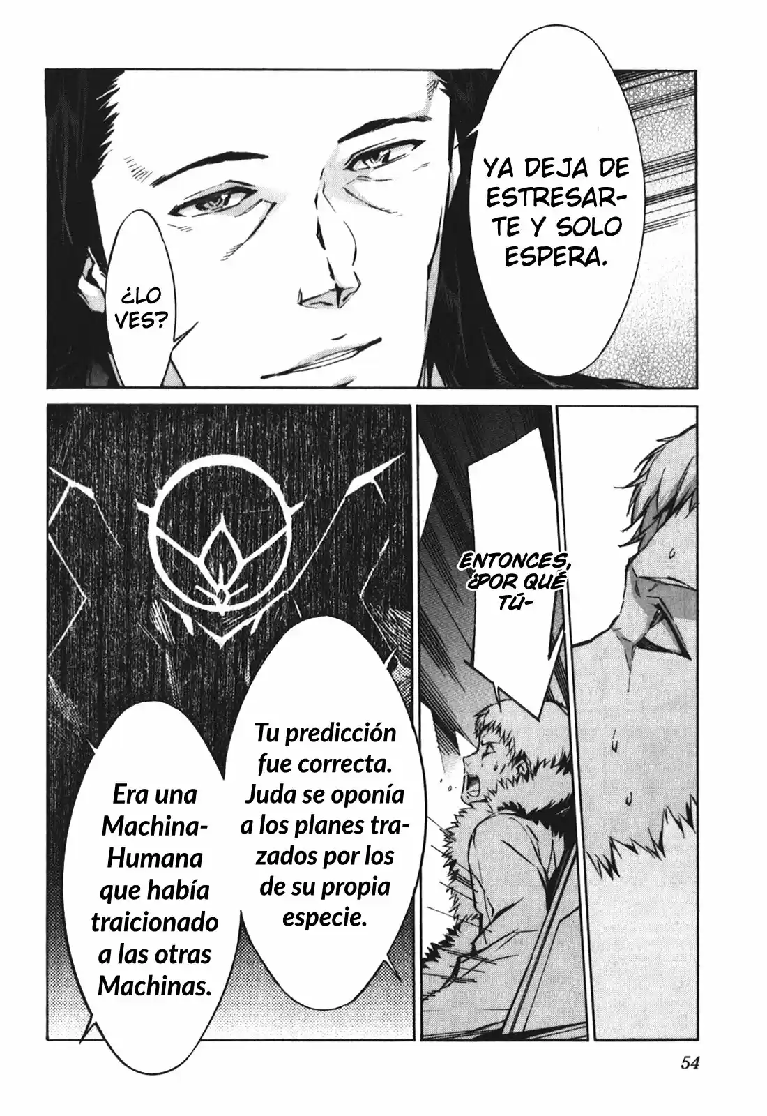 Kurogane No Linebarrel - Capítulo 81 - Página 17 - LectorTMOo